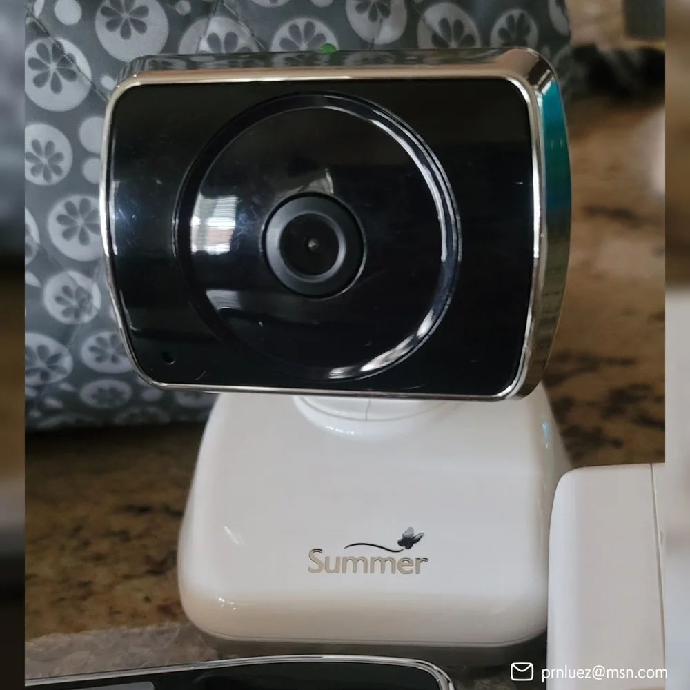 SUMMER Baby Video Monitor Set
